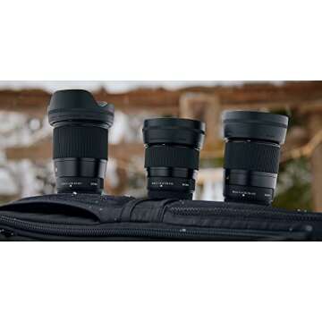 Sigma - 16mm-F/1.4 (C) AF DC DN Lens, Fuji X-Mount