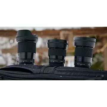 Sigma - 16mm-F/1.4 (C) AF DC DN Lens, Fuji X-Mount