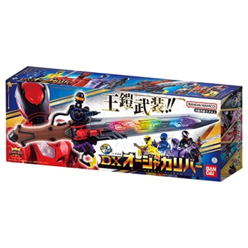 DX Ojacalibur Interactive Toy for Fans of King-Ohger