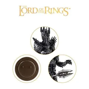 Collectible BendyFigs Sauron Figure from Lord of The Rings