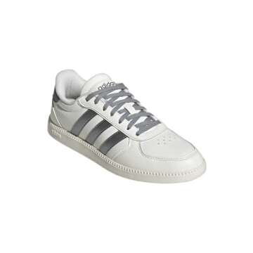 adidas Women's Breaknet Sleek Sneaker - Breathable Style, Perfect Fit