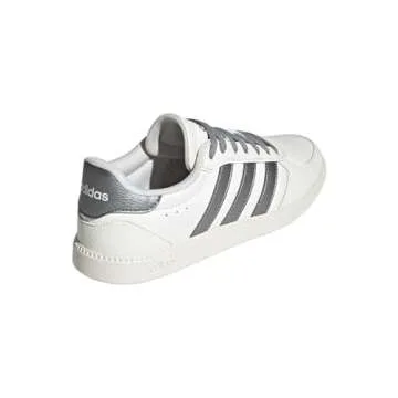 adidas Women's Breaknet Sleek Sneaker - Stylish & Breathable