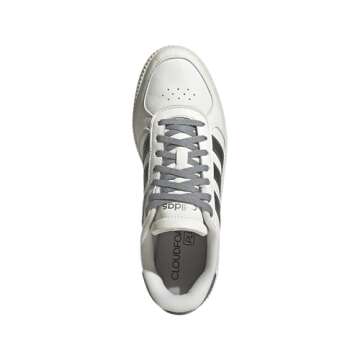 adidas Women's Breaknet Sleek Sneaker - Stylish & Breathable