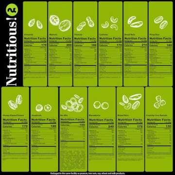 NUT CRAVINGS Gourmet Collection - Valentines Day Mixed Nuts Gift Basket in Reusable Wooden Tray + Heart Ribbon (12 Assortments) Galentines Arrangement Platter, Healthy Kosher USA Made Corporate