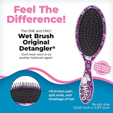 Wet Brush Happy Hair Original Detangler for Everyone