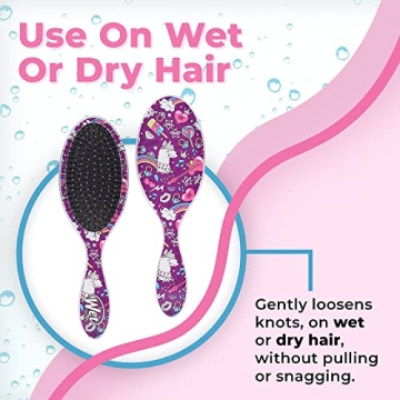 Wet Brush Happy Hair Original Detangler for Everyone