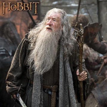 Gandalf the Grey Staff Authentic Movie Replica 69"