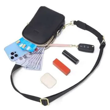INICAT Travel Small Sling Bag for Women - Versatile & Chic