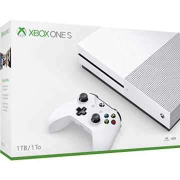 Xbox One S Renewed - Affordable High-Performance Gaming