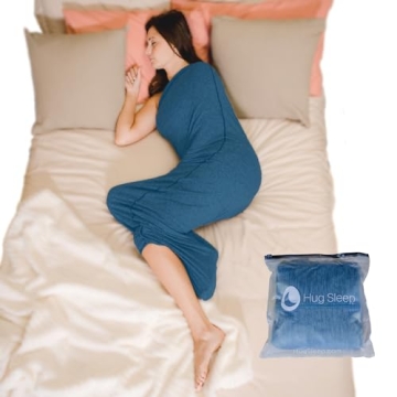 Hug Sleep Pod Move - The Ultimate Wearable Blanket for Comfort and Sleep