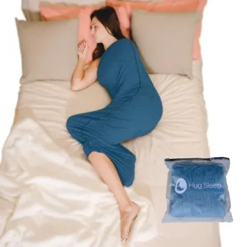 Hug Sleep Pod Move - The Ultimate Wearable Blanket for Comfort and Sleep