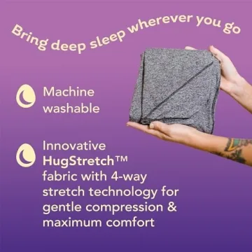 Hug Sleep Pod Move | Wearable Blanket for All Ages