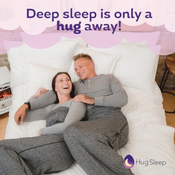 Hug Sleep Pod Move | Wearable Blanket for All Ages