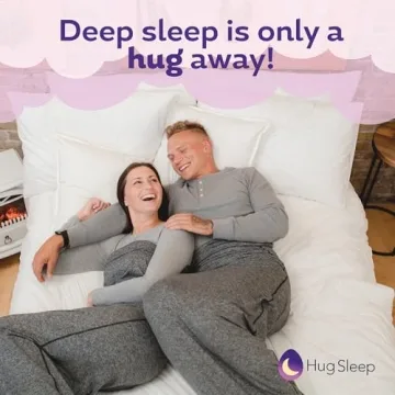 Hug Sleep Pod Move | Wearable Blanket for All Ages