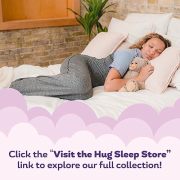 Hug Sleep Pod Move | Wearable Blanket for All Ages
