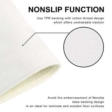 Lukinbox Soft You Look Good Bath Mats for Any Bathroom