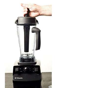 Vitamix 760 Classic Tamper for Enhanced Blending