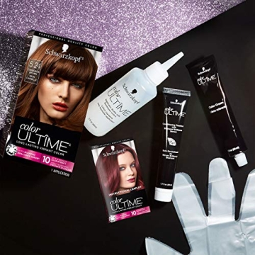 Schwarzkopf Color Ultime Cinnamon Brown Hair Color Cream