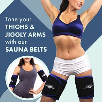 Weight Loss Thigh Trimmers for Cellulite & Fat Loss