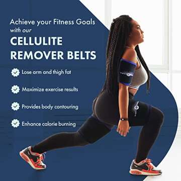 Weight Loss Thigh Trimmers for Cellulite & Fat Loss