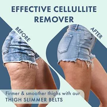 Weight Loss Thigh Trimmers for Cellulite & Fat Loss