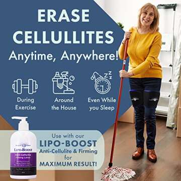 Weight Loss Thigh Trimmers for Cellulite & Fat Loss