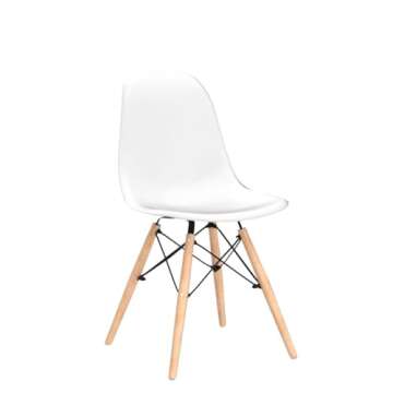 Stylish VICTONE Dining Chair Set - Modern Design & Comfort