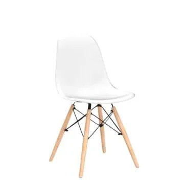 Stylish VICTONE Dining Chair Set - Modern Design & Comfort