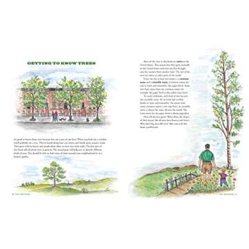 The Tree Book for Kids and Their Grown-Ups