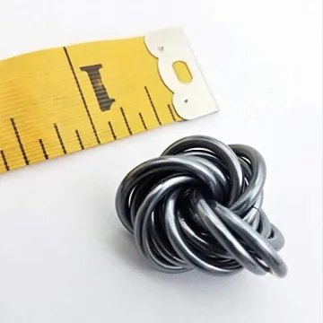 Möbii Fidget Ball: Stress Relief Toy for Focus and Calm