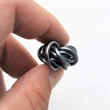 Möbii Fidget Ball: Stress Relief Toy for Focus and Calm