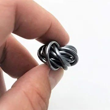 Möbii Fidget Ball: Stress Relief Toy for Focus and Calm