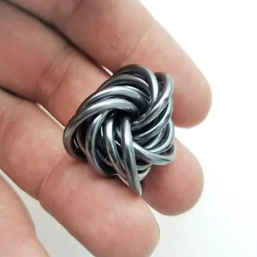 Möbii Fidget Ball: Stress Relief Toy for Focus and Calm