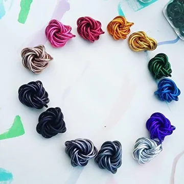 Möbii Fidget Ball: Stress Relief Toy for Focus and Calm