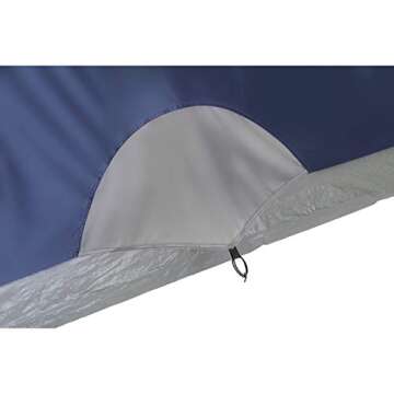 Coleman Sundome 2-Person Tent Weatherproof Spacious Camping