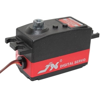 JX Servo PDI-4409MG 9KG Short Digital Standard 1/8 1/10 RC car Drift car Low Profile Metal Gear 3rac...