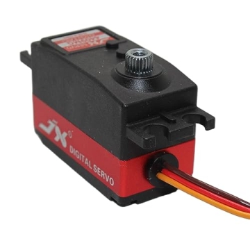 JX Servo PDI-4409MG Short Digital Servo for RC Cars