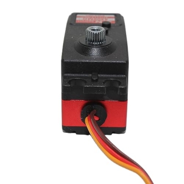 JX Servo PDI-4409MG Short Digital Servo for RC Cars