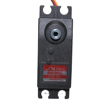 JX Servo PDI-4409MG Short Digital Servo for RC Cars