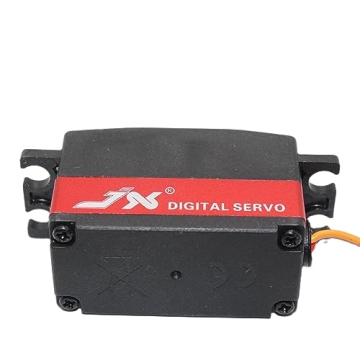 JX Servo PDI-4409MG Short Digital Servo for RC Cars