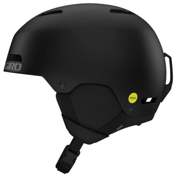Giro Ledge MIPS Ski Helmet - Snowboard Helmet for Men, Women & Youth - Superior Safety & Comfort - M...