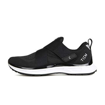 TIEM Slipstream Indoor Cycling Shoe for Maximum Comfort