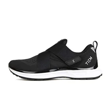 TIEM Slipstream Indoor Cycling Shoe for Maximum Comfort