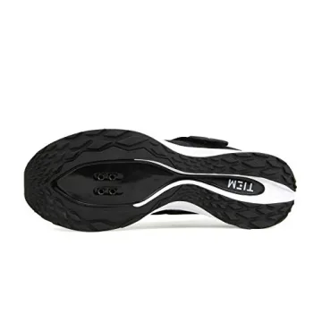 TIEM Slipstream Indoor Cycling Shoe for Maximum Comfort