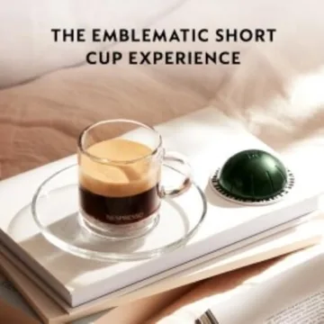 Nespresso Diavolitto Dark Roast Espresso Capsules 50-Count