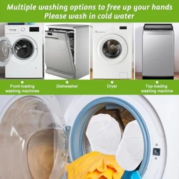 Hat Washer Cage for Easy Cleaning and Maintenance