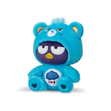 Badtz-Maru as Grumpy Bear Plush Toy 8" – Soft & Fun