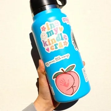 Smutty Book Stickers for Readers - 120 PCS Pack