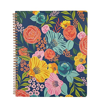 Stylish Steel Mill & Co Spiral Notebook for All Ages