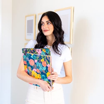 Stylish Steel Mill & Co Spiral Notebook for All Ages